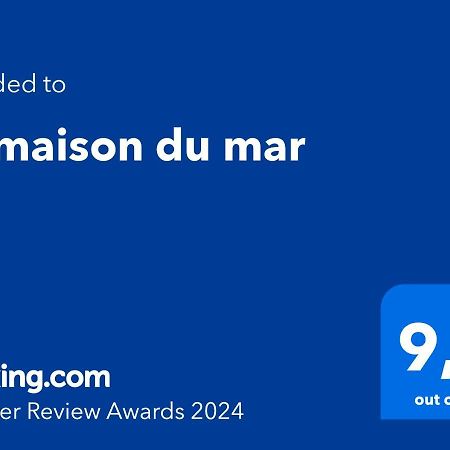 La Maison Du Mar Bari Luaran gambar