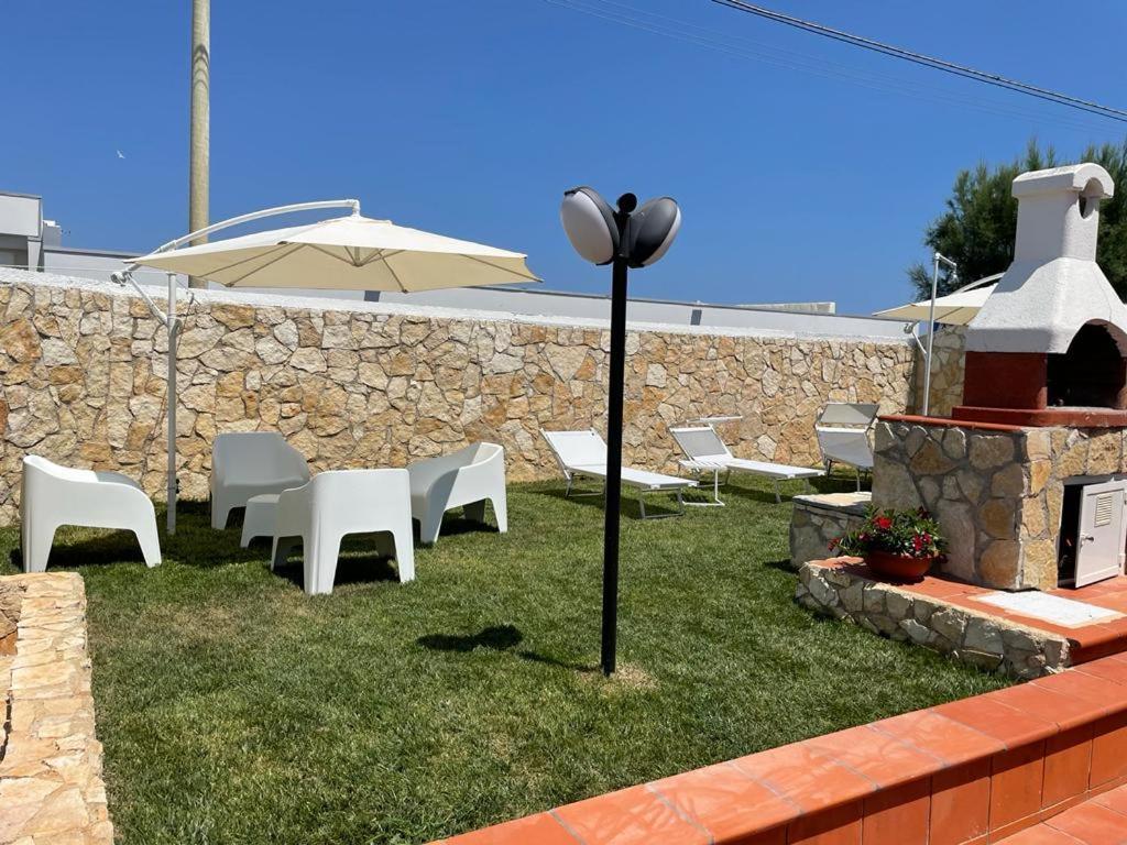 La Maison Du Mar Bari Luaran gambar