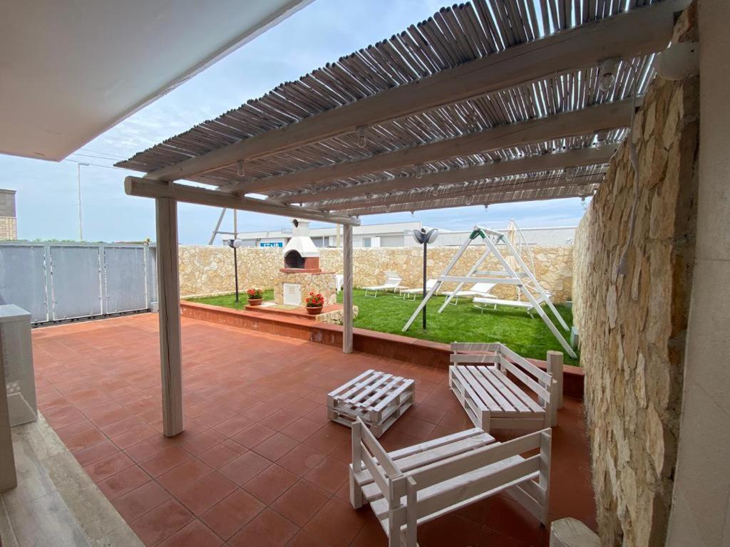 La Maison Du Mar Bari Luaran gambar